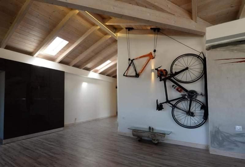 Appartamento Wood Metal Glass *