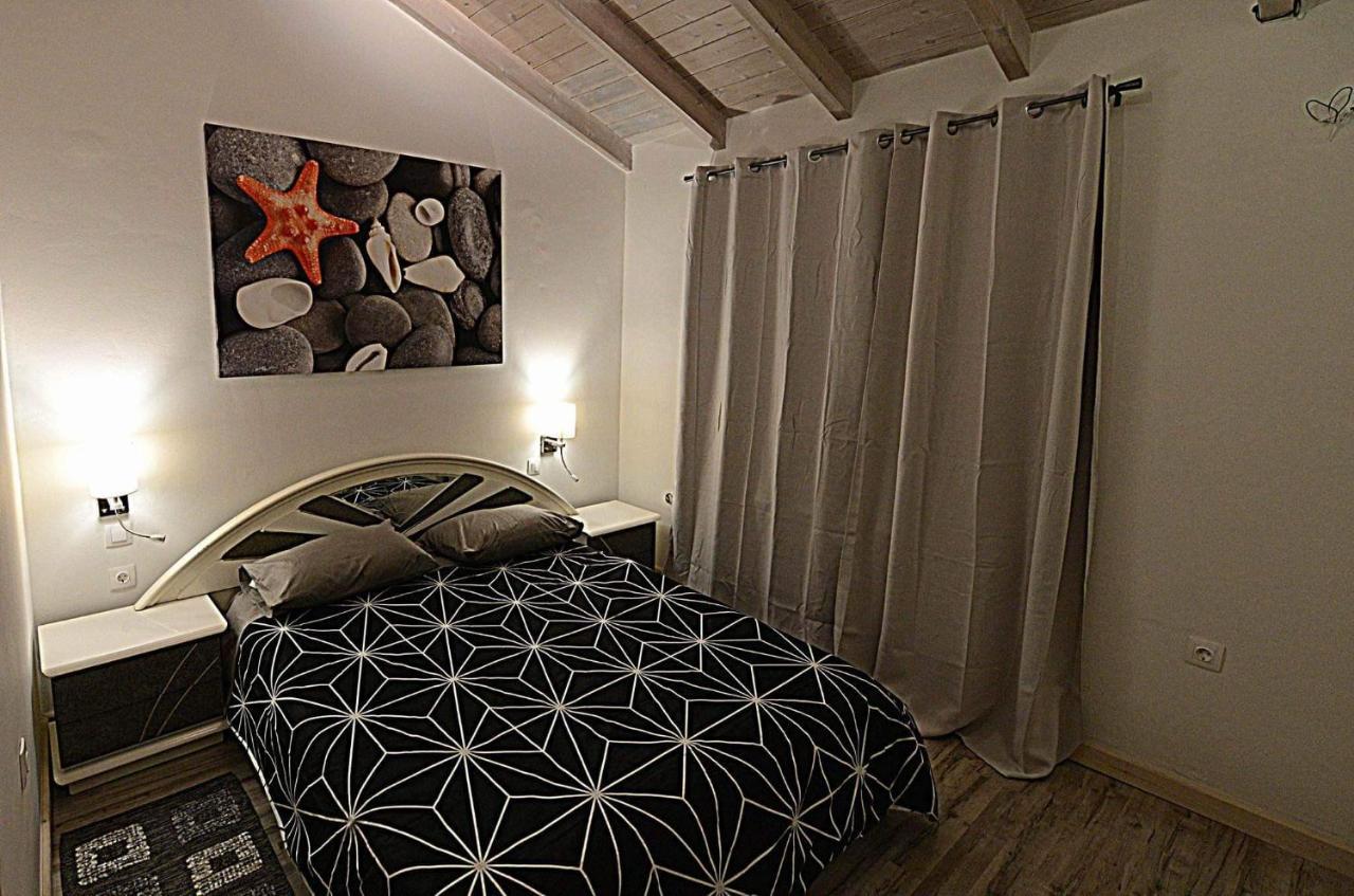 Appartamento Wood Metal Glass